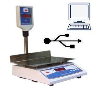 Weighing Systems with RFID and Data Logger 